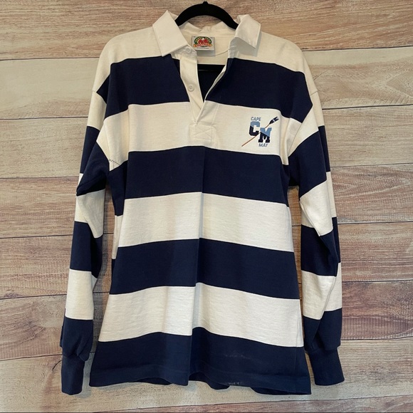 Barbarian Rugy Wear Other - 🍀HP🍀 Cape May Rugby Jersey